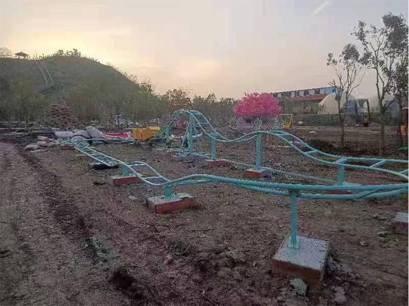 無動(dòng)力兒童樂園